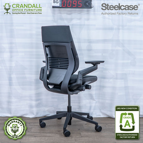 SG-0095 - Steelcase Gesture  - Grade A