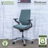 SG-0106 - Steelcase Gesture  - Grade A