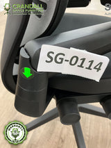 SG-0114 - Steelcase Gesture with Headrest  - Grade B