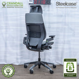 SG-0118 - Steelcase Gesture with Headrest  - Grade B