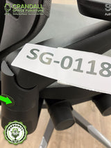SG-0118 - Steelcase Gesture with Headrest  - Grade B