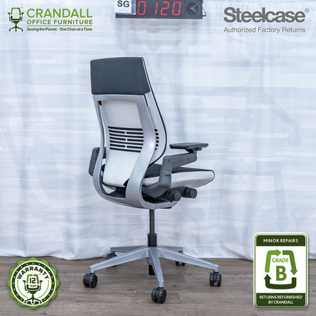 SG-0120 - Steelcase Gesture  - Grade B