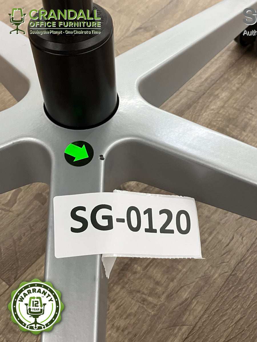 SG-0120 - Steelcase Gesture  - Grade B