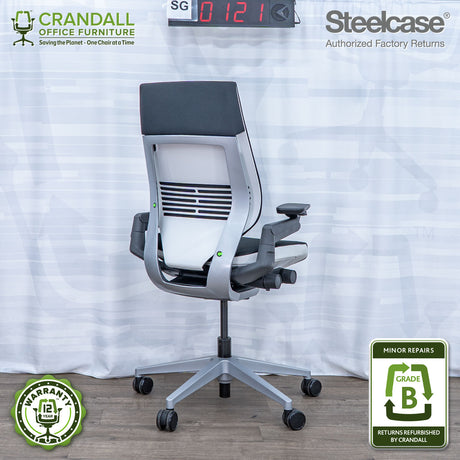 SG-0121 - Steelcase Gesture  - Grade B
