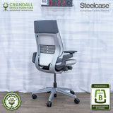 SG-0122 - Steelcase Gesture  - Grade B
