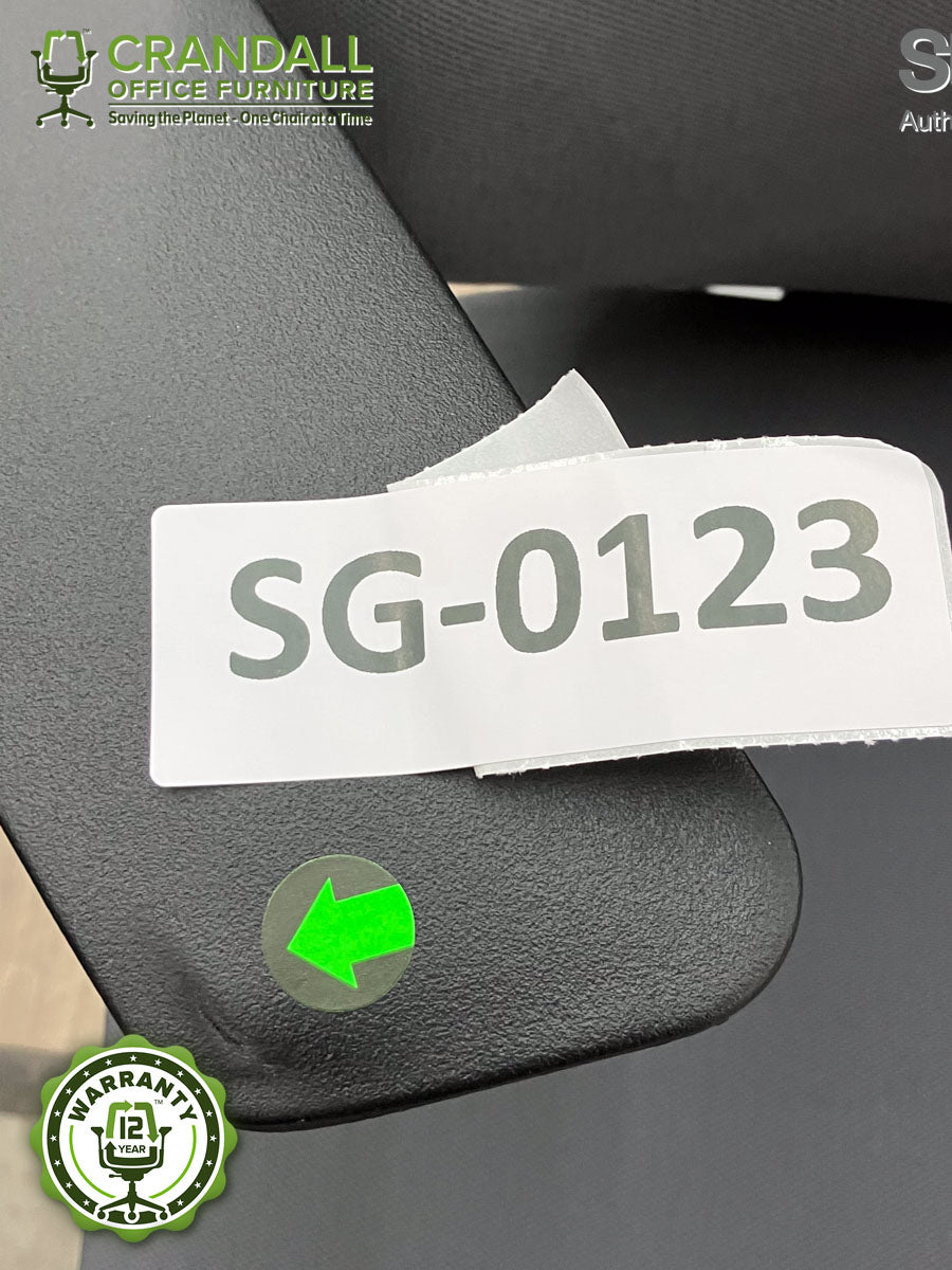 SG-0123 - Steelcase Gesture  - Grade B