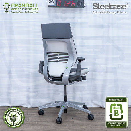 SG-0126 - Steelcase Gesture  - Grade B