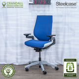 SG-0129 - Steelcase Gesture  - Grade B
