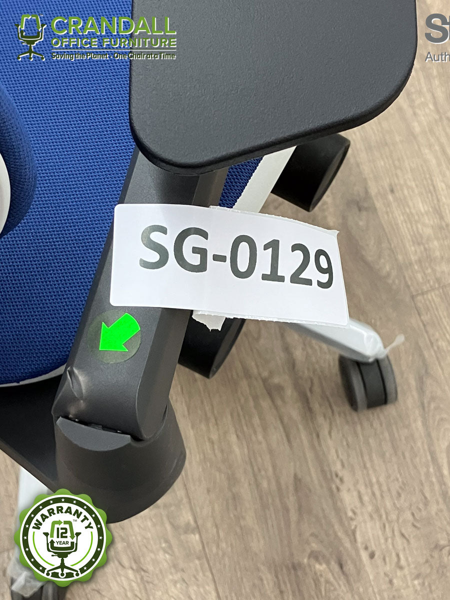 SG-0129 - Steelcase Gesture  - Grade B