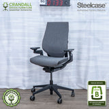 SG-0133 - Steelcase Gesture  - Grade B