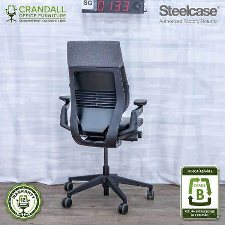 SG-0133 - Steelcase Gesture  - Grade B