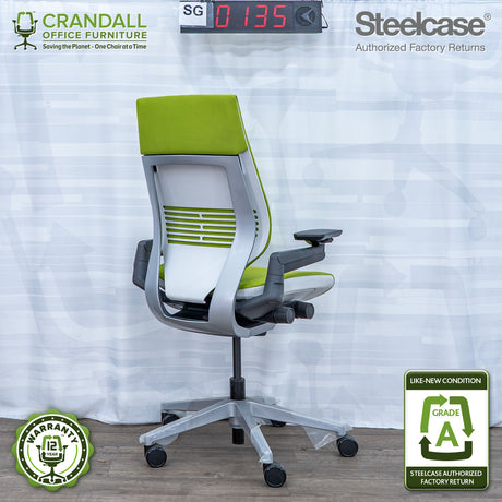 SG-0135 - Steelcase Gesture  - Grade A