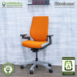 SG-0137 - Steelcase Gesture  - Grade A