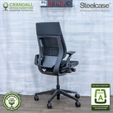 SG-0142 - Steelcase Gesture  - Grade A
