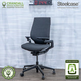 SG-0144 - Steelcase Gesture  - Grade A