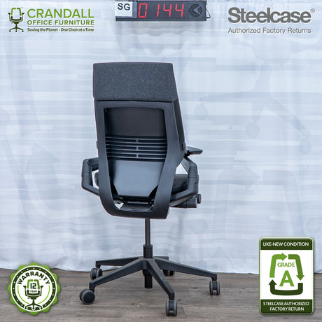 SG-0144 - Steelcase Gesture  - Grade A