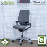 SG-0147 - Steelcase Gesture  - Grade A