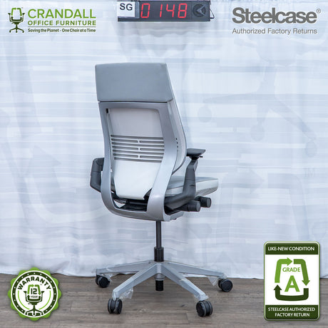 SG-0148 - Steelcase Gesture  - Grade A