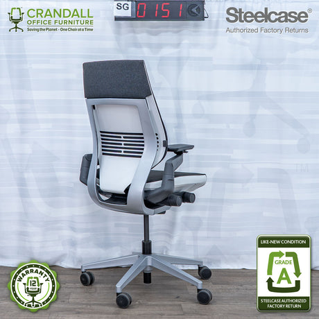 SG-0151 - Steelcase Gesture  - Grade A