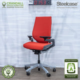 SG-0153 - Steelcase Gesture  - Grade A