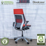 SG-0153 - Steelcase Gesture  - Grade A