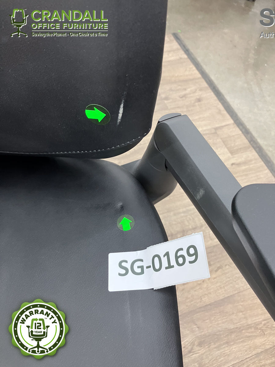 SG-0169 - Steelcase Gesture  - Grade B