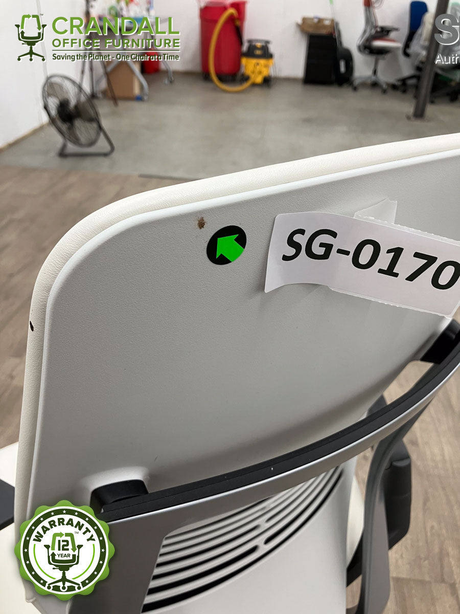 SG-0170 - Steelcase Gesture  - Grade B