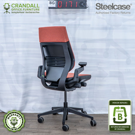 SG-0171 - Steelcase Gesture  - Grade B