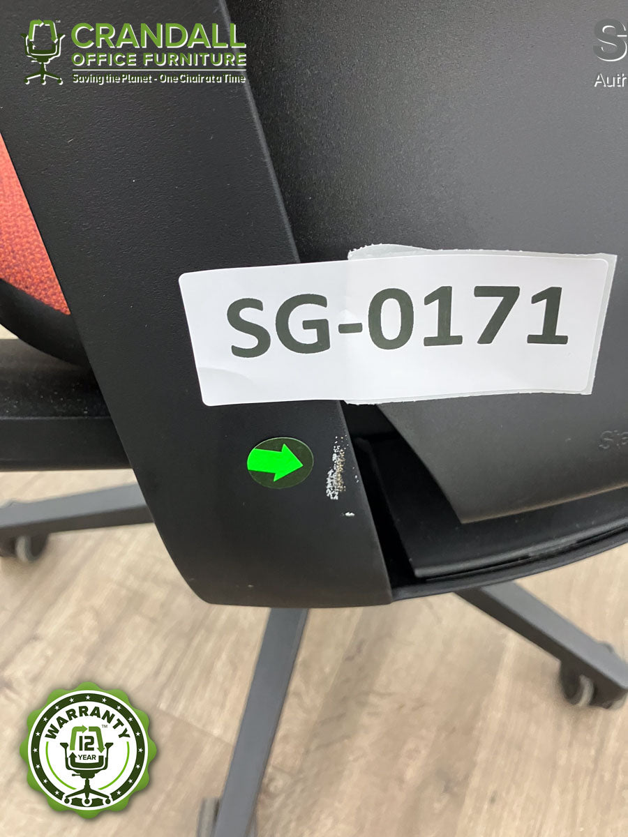 SG-0171 - Steelcase Gesture  - Grade B