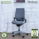 SG-0172 - Steelcase Gesture  - Grade B