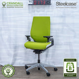 SG-0173 - Steelcase Gesture  - Grade B