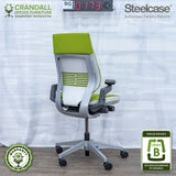 SG-0173 - Steelcase Gesture  - Grade B