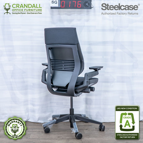 SG-0176 - Steelcase Gesture - Grade A