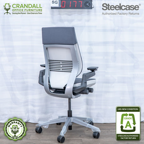 SG-0177 - Steelcase Gesture - Grade A