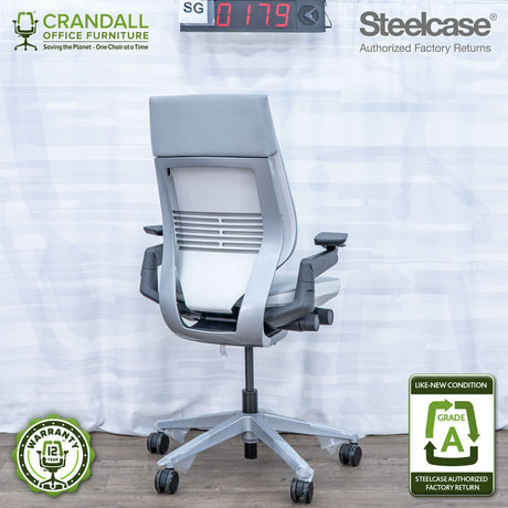 SG-0179 - Steelcase Gesture - Grade A