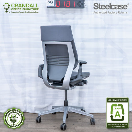 SG-0181 - Steelcase Gesture - Grade A