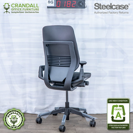 SG-0182 - Steelcase Gesture - Grade A