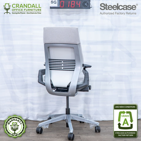 SG-0184 - Steelcase Gesture - Grade A