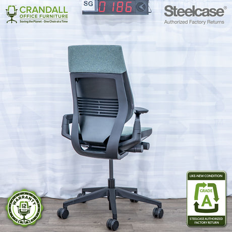SG-0186 - Steelcase Gesture - Grade A