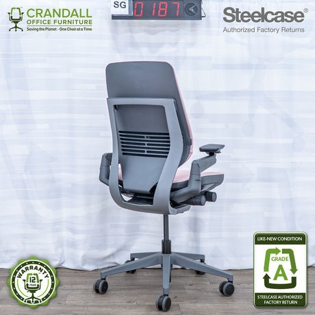 SG-0187 - Steelcase Gesture - Grade A