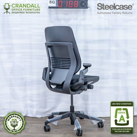 SG-0188 - Steelcase Gesture - Grade A