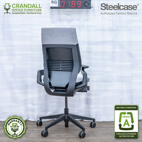 SG-0189 - Steelcase Gesture - Grade A