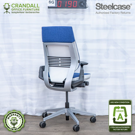 SG-0190 - Steelcase Gesture - Grade A