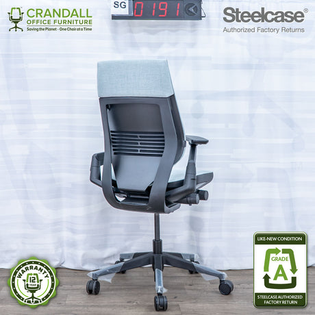 SG-0191 - Steelcase Gesture - Grade A