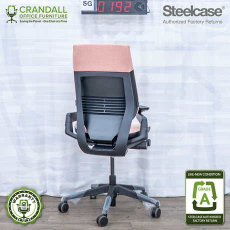 SG-0192 - Steelcase Gesture - Grade A