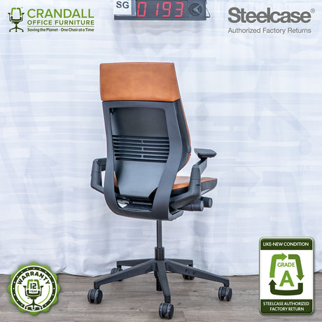 SG-0193 - Steelcase Gesture - Grade A
