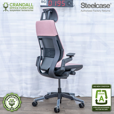 SG-0195 - Steelcase Gesture - Grade A
