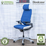 SG-0198 - Steelcase Gesture - Grade A