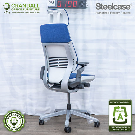 SG-0198 - Steelcase Gesture - Grade A