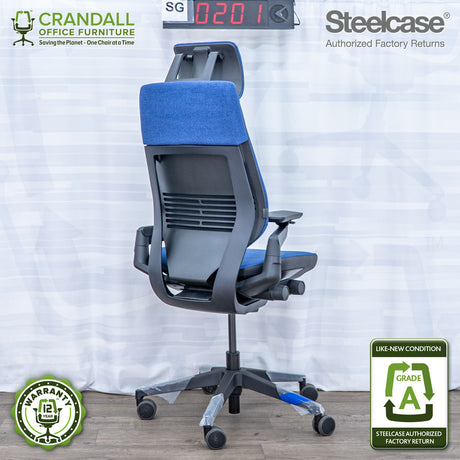 SG-0201 - Steelcase Gesture - Grade A